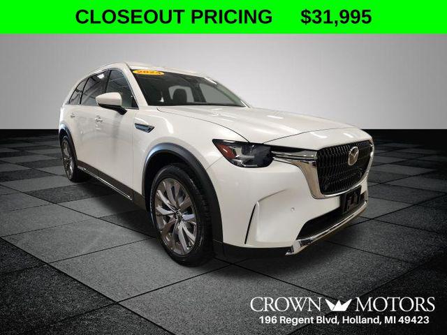 2024 Mazda X-90 3.3 Turbo Premium for sale in Holland, MI