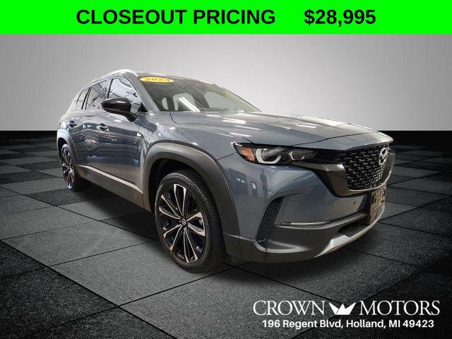 2024 Mazda CX-50 2.5 Turbo Premium Plus for sale in Holland, MI