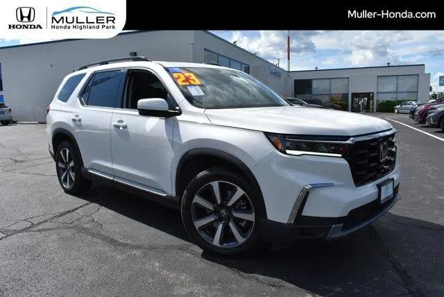 2023 Honda Pilot AWD Touring for sale in Highland Park, IL