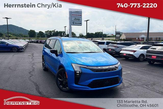 2027 Chrysler Pacifica PACIFICA SELECT