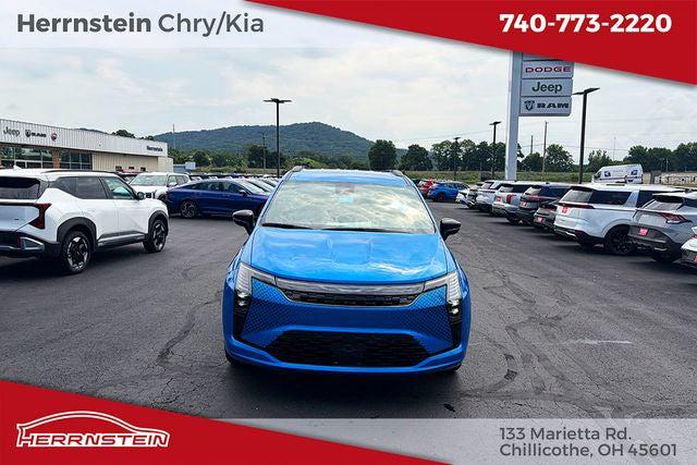 2027 Chrysler Pacifica PACIFICA SELECT