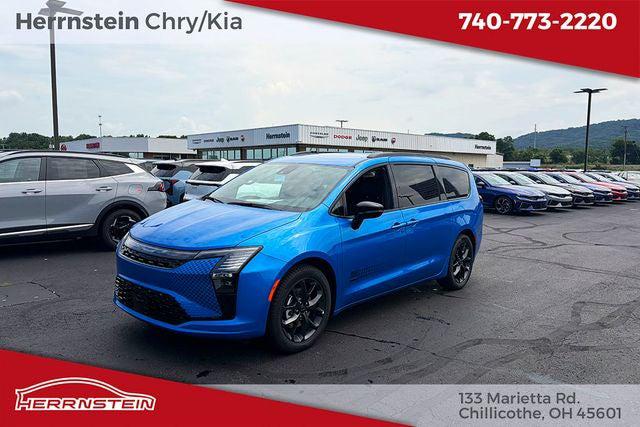 2027 Chrysler Pacifica PACIFICA SELECT