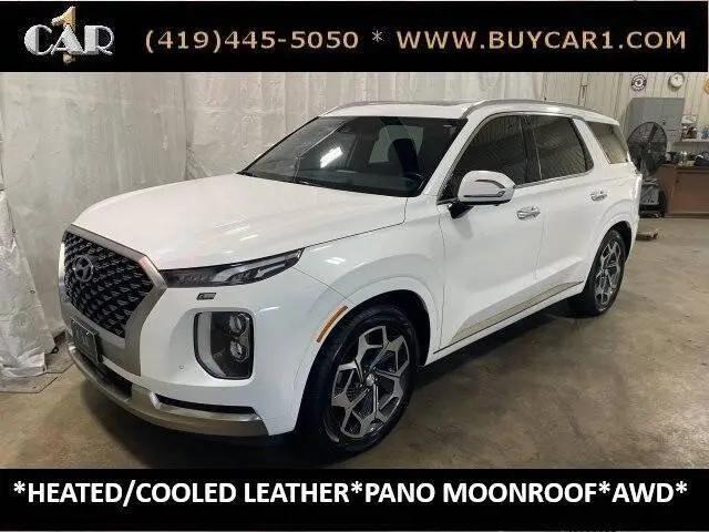 2022 Hyundai Palisade Ultimate Calligraphy for sale in Archbold, OH
