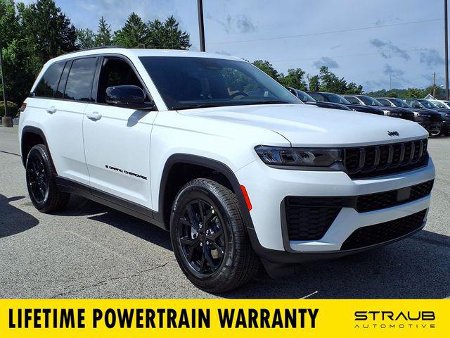 2026 Jeep Grand Cherokee Altitude 4x4 for sale in Wheeling, WV