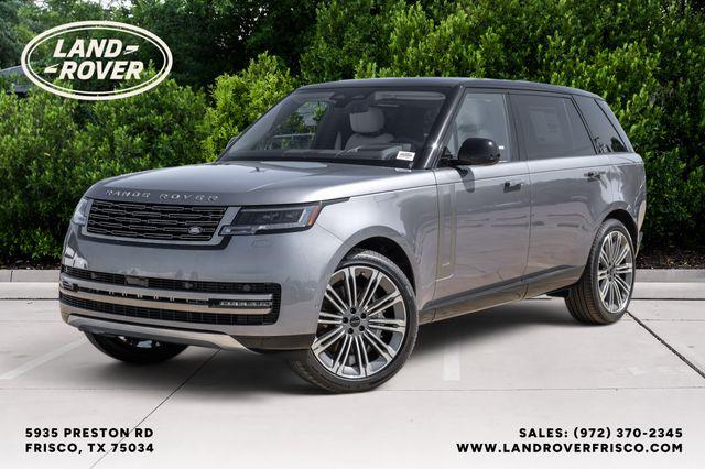 2026 Land Rover Range Rover P530 SE 7 Seat for sale in Frisco, TX