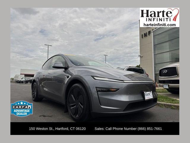 2026 Tesla Model Y Premium All-Wheel Drive for sale in Hartford, CT