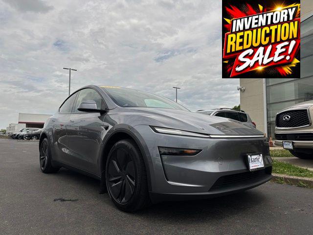 2026 Tesla Model Y Premium All-Wheel Drive for sale in Hartford, CT
