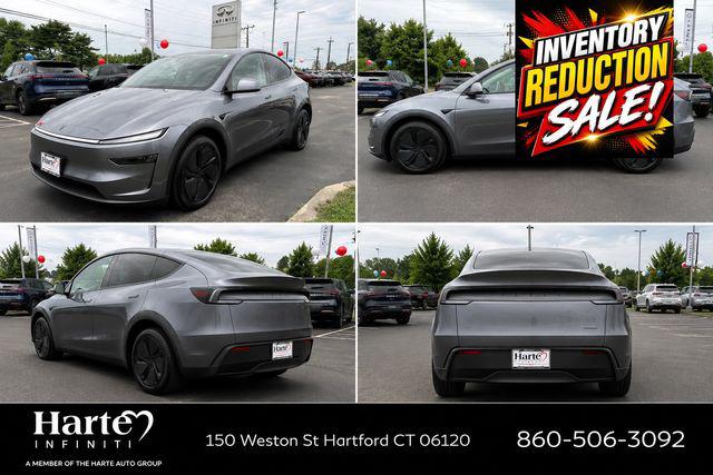 2026 Tesla Model Y Premium All-Wheel Drive for sale in Hartford, CT