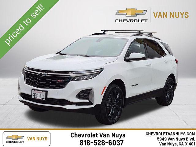 2023 Chevrolet Equinox AWD RS for sale in Van Nuys, CA