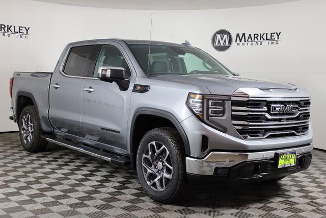 2026 GMC Sierra 1500 Crew Cab, Short Bed, SLT, 4WD for sale in Fort Collins, CO
