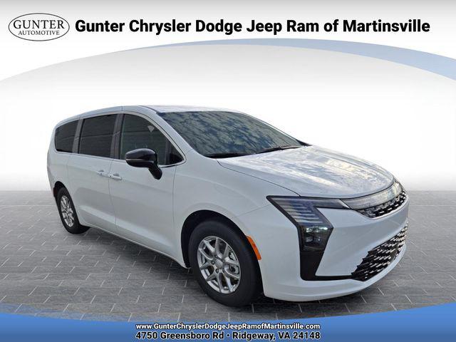 2027 Chrysler Pacifica PACIFICA SELECT 2027 Chrysler Pacifica PACIFICA SELECT