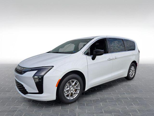 2027 Chrysler Pacifica PACIFICA SELECT 2027 Chrysler Pacifica PACIFICA SELECT