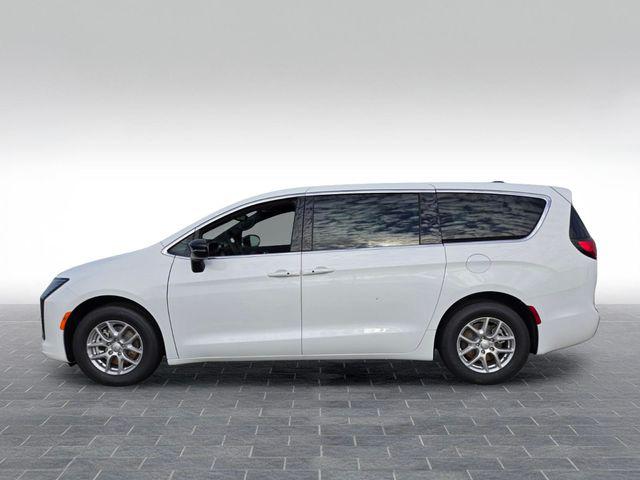 2027 Chrysler Pacifica PACIFICA SELECT 2027 Chrysler Pacifica PACIFICA SELECT