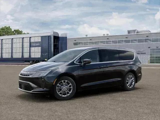 2027 Chrysler Pacifica PACIFICA SELECT 2027 Chrysler Pacifica PACIFICA SELECT