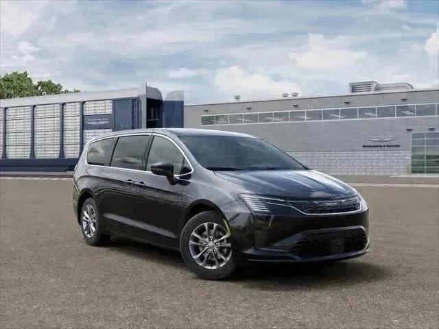2027 Chrysler Pacifica PACIFICA SELECT 2027 Chrysler Pacifica PACIFICA SELECT