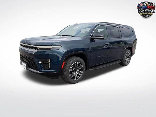 2026 Wagoneer Grand Wagoneer L GRAND WAGONEER L 4X4