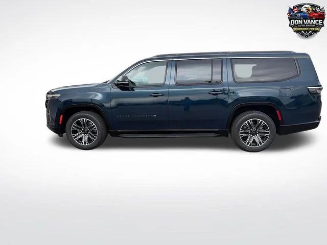 2026 Wagoneer Grand Wagoneer L GRAND WAGONEER L 4X4