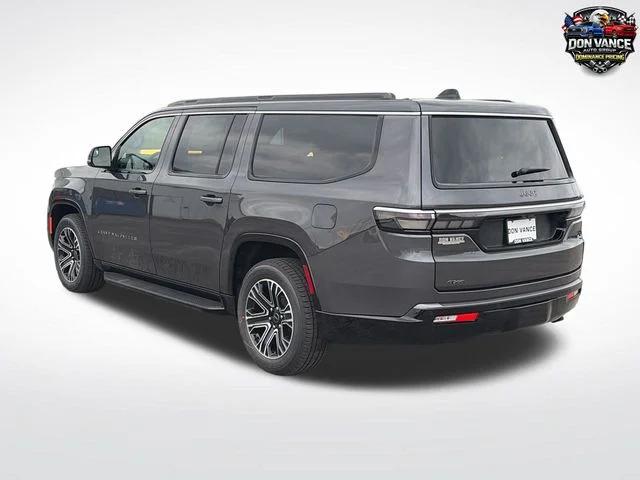2026 Wagoneer Grand Wagoneer L GRAND WAGONEER L 4X4
