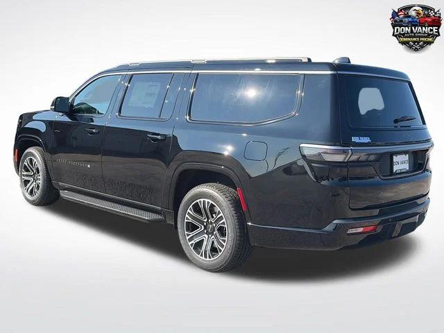 2026 Wagoneer Grand Wagoneer L GRAND WAGONEER L 4X4