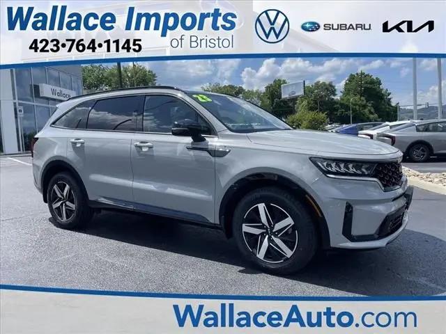2023 Kia Sorento EX for sale in Bristol, TN