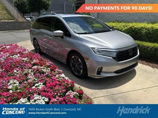 2024 Honda Odyssey Elite for sale in Concord, NC