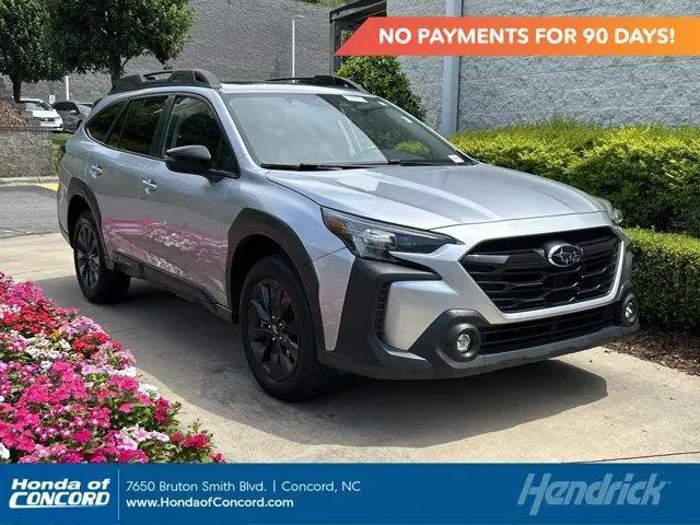 2025 Subaru Outback Onyx Edition for sale in Concord, NC