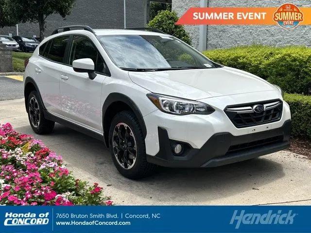 2021 Subaru Crosstrek Premium for sale in Concord, NC