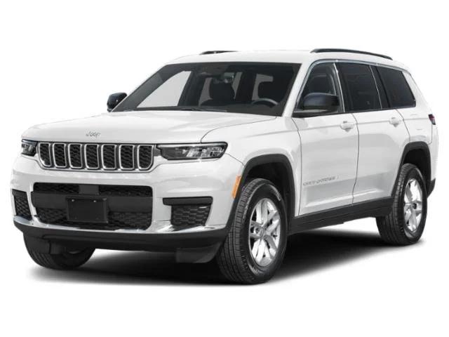 2026 Jeep Grand Cherokee L GRAND CHEROKEE L LAREDO ALTITUDE 4X4