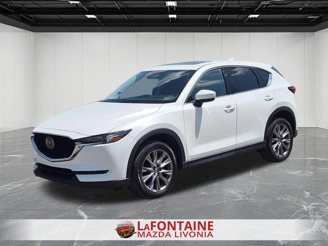 2020 Mazda CX-5 Grand Touring