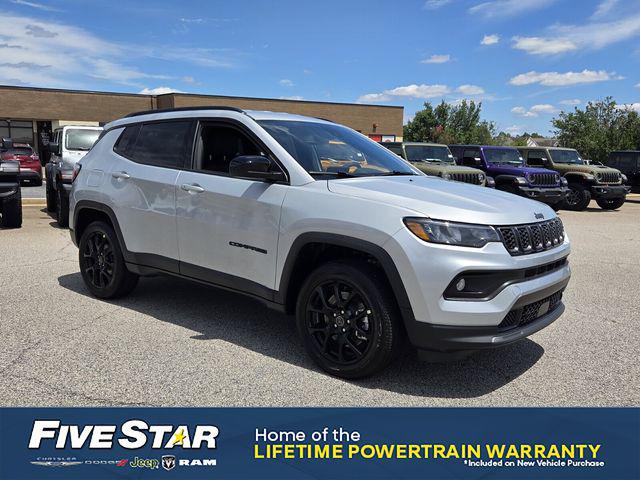 2026 Jeep Compass Latitude Altitude for sale in Warner Robins, GA