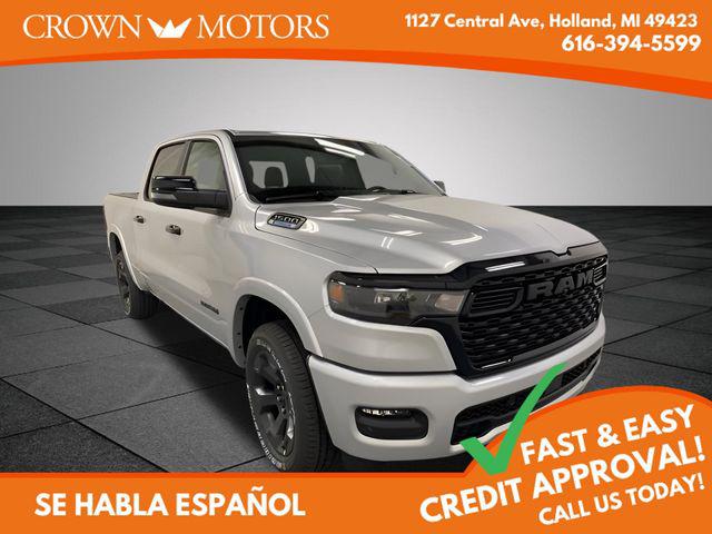 2026 Ram 1500 Big Horn Crew Cab 4x4 5'7" Box for sale in Holland, MI