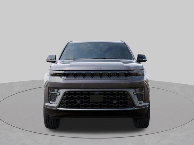 2026 Wagoneer Grand Wagoneer GRAND WAGONEER LIMITED ALTITUDE 4X4 2026 Wagoneer Grand Wagoneer GRAND WAGONEER LIMITED ALTITUDE 4X4