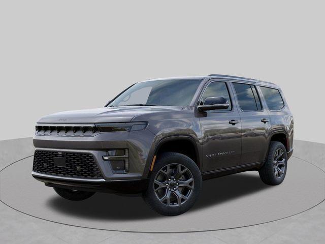 2026 Wagoneer Grand Wagoneer GRAND WAGONEER LIMITED ALTITUDE 4X4 2026 Wagoneer Grand Wagoneer GRAND WAGONEER LIMITED ALTITUDE 4X4