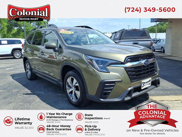 2023 Subaru Ascent Premium 8-Passenger for sale in Indiana, PA