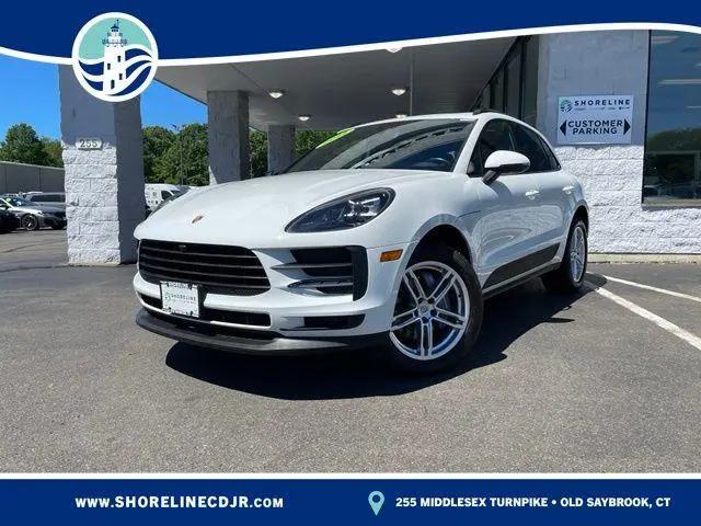 2021 Porsche Macan Macan for sale in Old Saybrook, CT