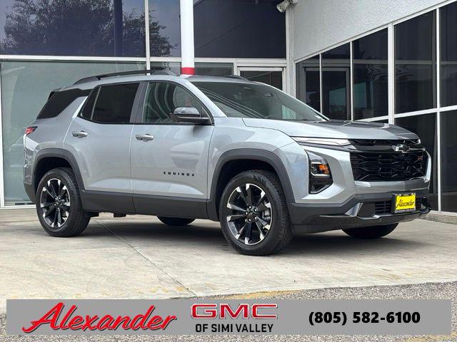 2025 Chevrolet Equinox FWD RS for sale in Simi Valley, CA