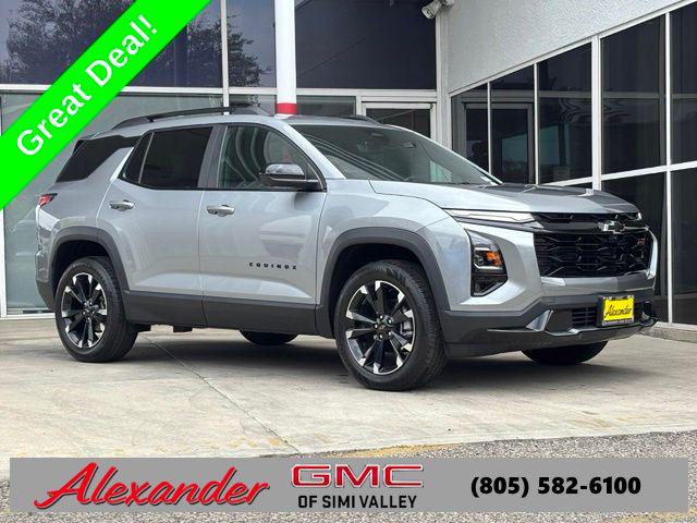 2025 Chevrolet Equinox FWD RS for sale in Simi Valley, CA