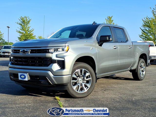 2026 Chevrolet Silverado 1500 4WD Crew Cab Short Bed RST for sale in Portsmouth, NH