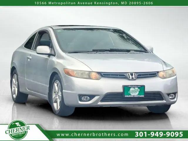 2008 Honda Civic EX-L for sale in Kensington, MD