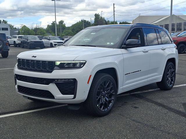 2026 Jeep Grand Cherokee GRAND CHEROKEE SUMMIT 4X4 2026 Jeep Grand Cherokee GRAND CHEROKEE SUMMIT 4X4