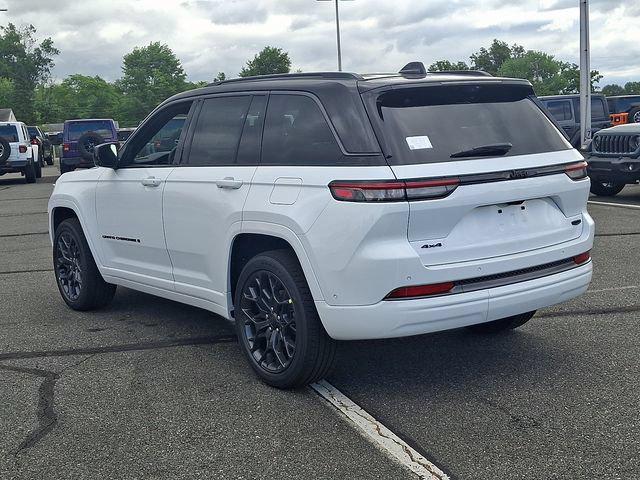 2026 Jeep Grand Cherokee GRAND CHEROKEE SUMMIT 4X4 2026 Jeep Grand Cherokee GRAND CHEROKEE SUMMIT 4X4