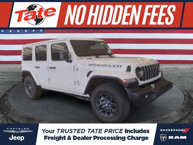 2026 Jeep Wrangler WRANGLER 4-DOOR 85TH ANNIVERSARY EDITION 2026 Jeep Wrangler WRANGLER 4-DOOR 85TH ANNIVERSARY EDITION