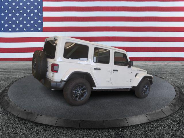 2026 Jeep Wrangler WRANGLER 4-DOOR 85TH ANNIVERSARY EDITION 2026 Jeep Wrangler WRANGLER 4-DOOR 85TH ANNIVERSARY EDITION