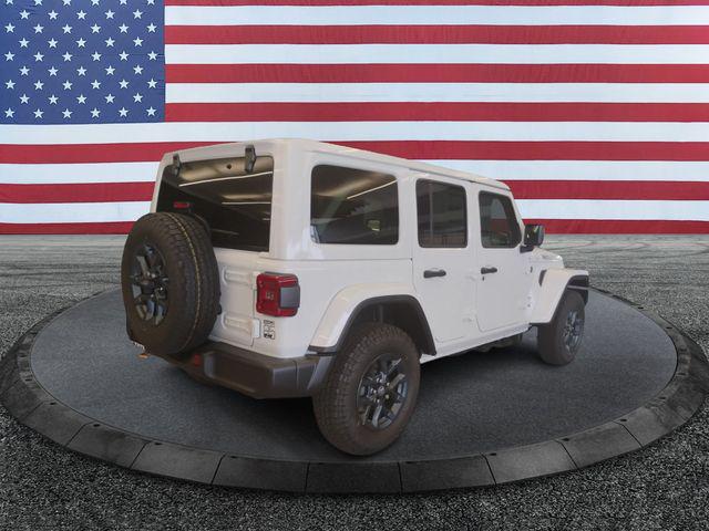 2026 Jeep Wrangler WRANGLER 4-DOOR 85TH ANNIVERSARY EDITION 2026 Jeep Wrangler WRANGLER 4-DOOR 85TH ANNIVERSARY EDITION