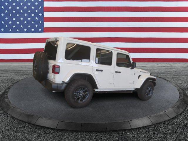 2026 Jeep Wrangler WRANGLER 4-DOOR 85TH ANNIVERSARY EDITION 2026 Jeep Wrangler WRANGLER 4-DOOR 85TH ANNIVERSARY EDITION