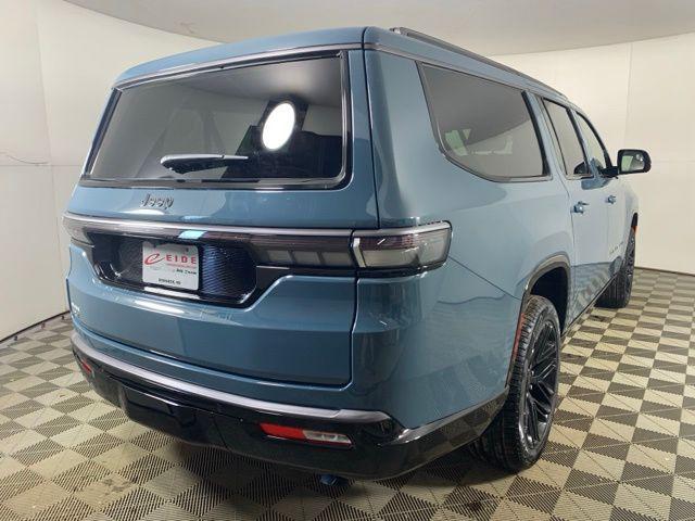 2026 Wagoneer Grand Wagoneer L GRAND WAGONEER L LIMITED RESERVE 4X4