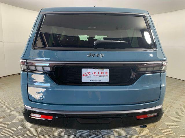 2026 Wagoneer Grand Wagoneer L GRAND WAGONEER L LIMITED RESERVE 4X4