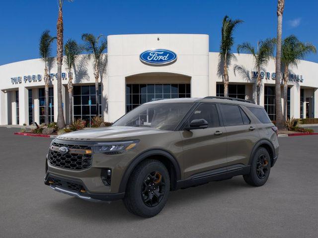 2026 Ford Explorer Tremor for sale in Morgan Hill, CA