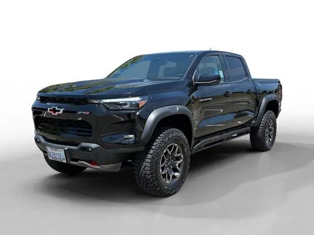 2024 Chevrolet Colorado 4WD ZR2 for sale in Vallejo, CA