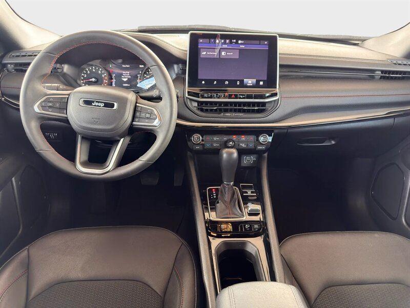 2025 Jeep Compass Trailhawk - Photo 6